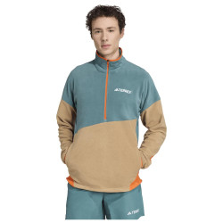 Adidas Ανδρικό φούτερ Terrex Multi Climawarm Fleece Anorak